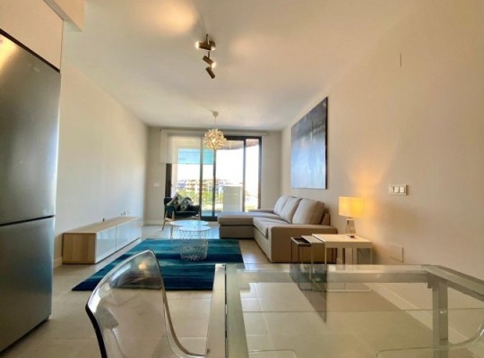 Apartmány u pláže Torrox Costa