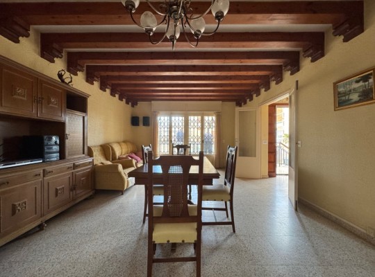 Orihuela Costa (La Zenia), Villa #CQ-BG-14298