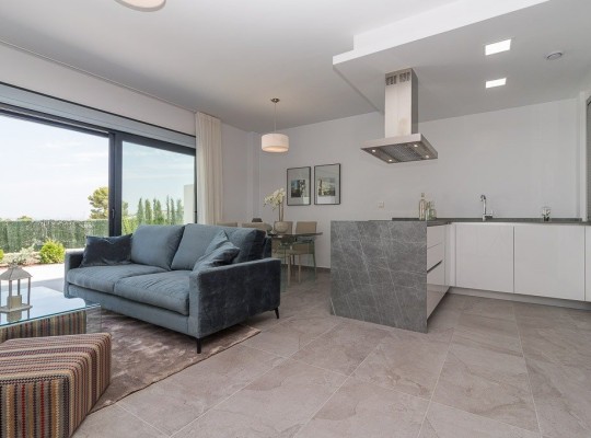 Torrevieja (Los Balcones), Bungalow #RD-N5843