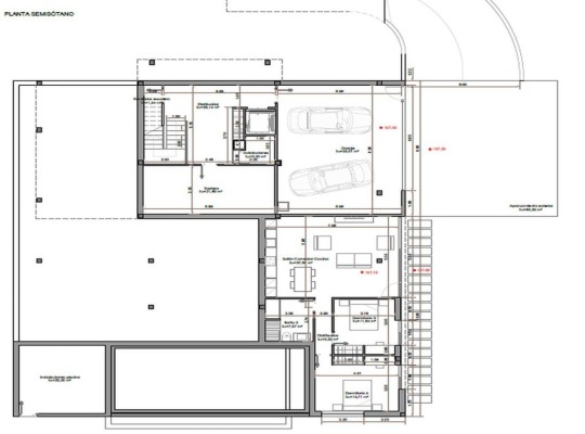 Ciudad Quesada (Lo Pepin), Villa #CQ-GS-94407