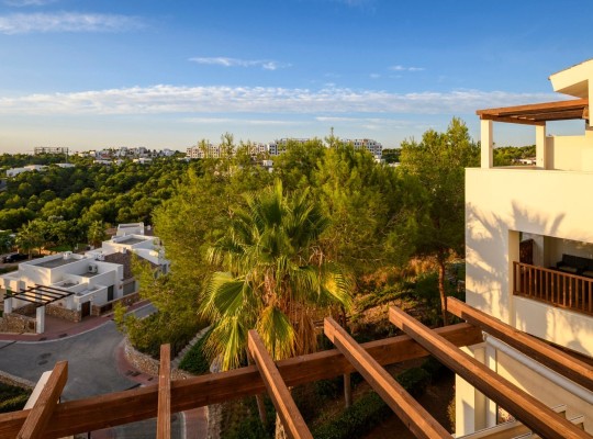 Las Colinas (Las Colinas Golf), Apartment #CQ-608