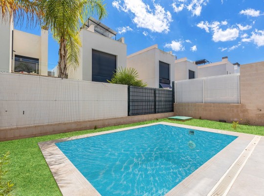 Orihuela Costa, Villa #CQ-KB-12462
