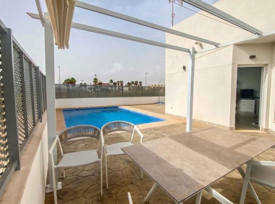 Los Alcazares (Serena Golf), Villa #CQ-00-92096