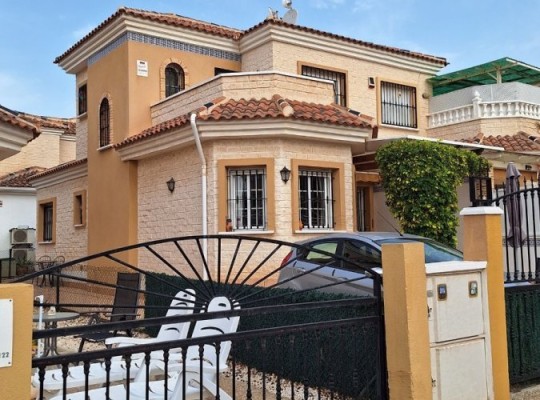 Guardamar del Segura (El Raso, Guardamar), Semi Detached #CQ-865
