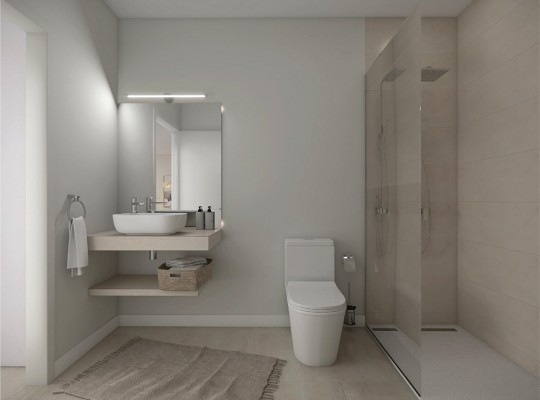 Torrevieja (Playa Del Cura), Penthouse #RD-N9035