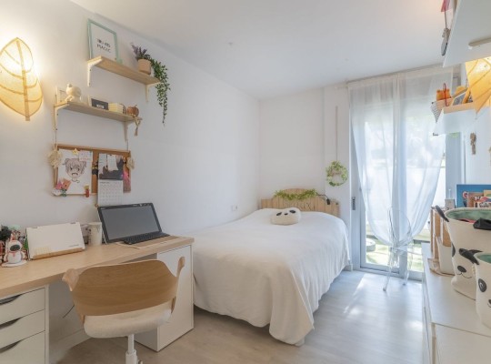 NÁDHERNÝ MODERNÍ BYT V LUXUSNÍM REZIDENČNÍM KOMPLEXU