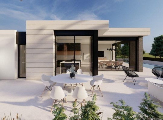 Pilar de La Horadada (Roda Golf), Villa #CQ-00-50037
