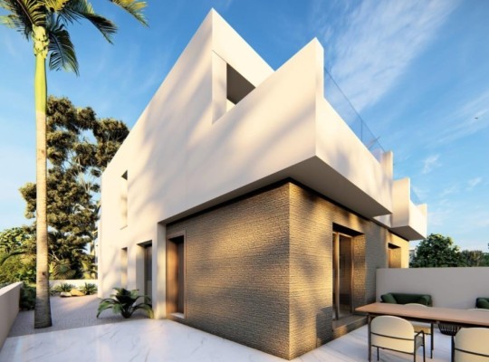 Daya Nueva (pueblo), Villa #CQ-00-19716