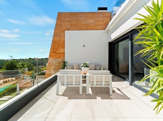 Orihuela Costa (Villamartin), Apartment #CQ-BG-60646