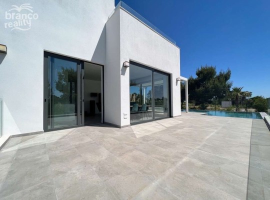 Orihuela Costa (Las Colinas Golf), Villa #CQ-WN-74854