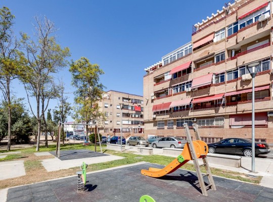 Torrevieja (El molino), Apartment #CQ-MY-77734