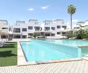 Torrevieja (Los Balcones), Bungalow #RD-N7910