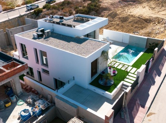 Ciudad Quesada (La Marquesa Golf), Villa #CQ-00-63581