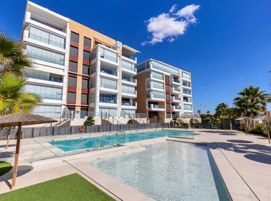 Pilar de La Horadada (Mil Palmeras), Apartment #CQ-KB-84319