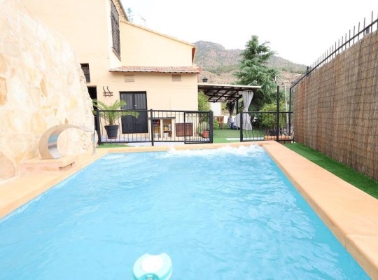 Fortuna (La garapacha), Townhouse #CQ-JM-12142