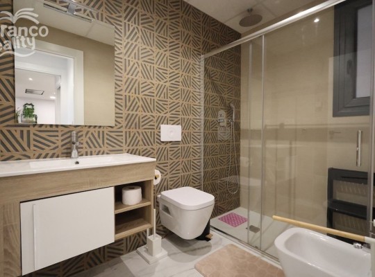 Apartmán s výhledem na moře, Playa Flamenca