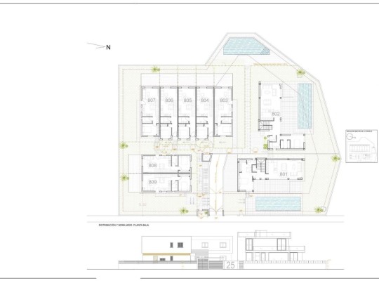 Orihuela Costa (PAU 26), Townhouse #CQ-00-42204