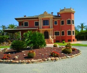 Elche, Villa #CQ-SO-32044