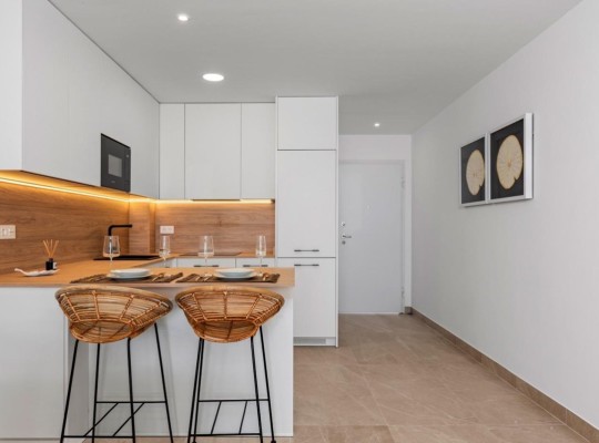 Benijofar (Pueblo), Apartment #CQ-00-64660