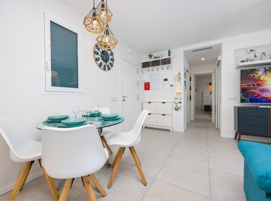 Orihuela Costa (Playa Flamenca), Apartment #CQ-CA-39508