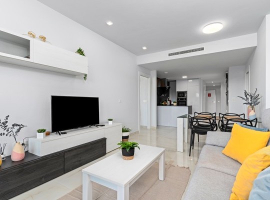 Orihuela Costa (Los Altos), Apartment #CQ-BG-95994