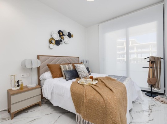 San Miguel de Salinas (Pueblo), Apartment #RD-N8819