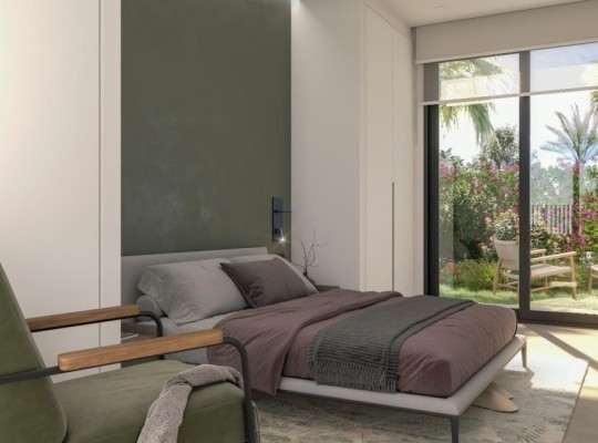 Orihuela Costa (La Ciñuelica), Apartment #CQ-00-90292
