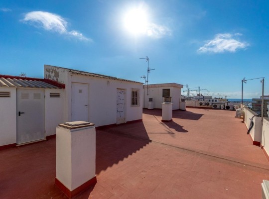 Torrevieja (torrevieja), Apartment #CQ-PJ-94948
