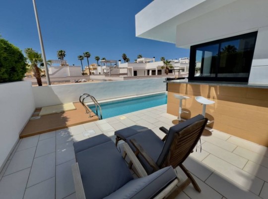 Ciudad Quesada (Dona Pepa), Villa #CQ-954