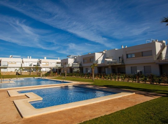 Orihuela (Vistabella Golf), Bungalow #RD-SP1177