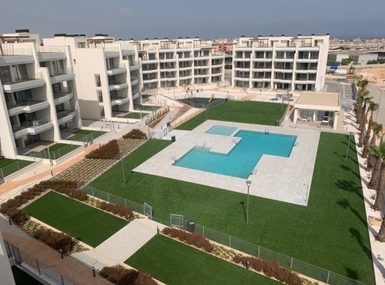 Orihuela Costa (Villamartín), Penthouse #RD-N7130