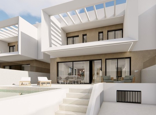 Dolores (Sector 3), Townhouse #CQ-00-34981