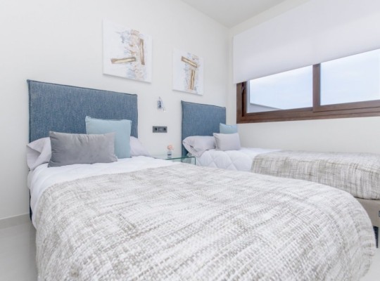 Torrevieja (Los Balcones), Bungalow #CQ-00-98564