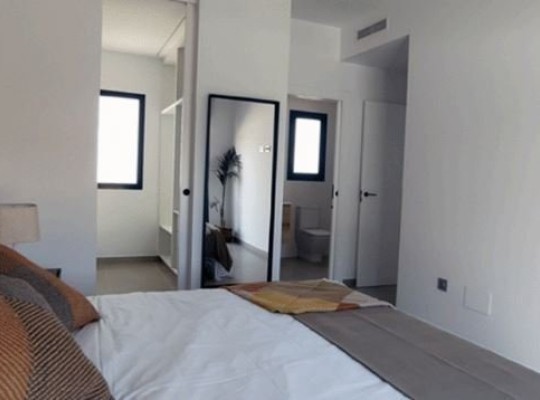 calasparra, Detached Villa #PC-VIV-220
