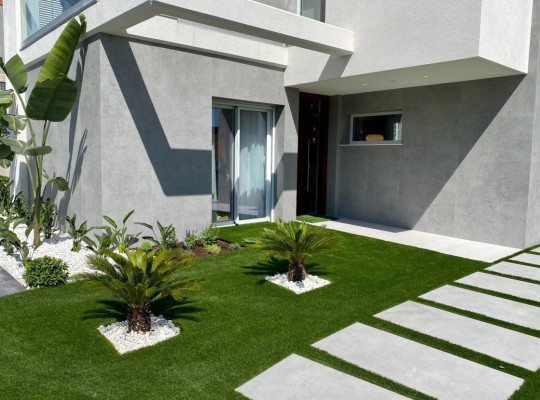Finestrat (Sierra cortina), Villa #CQ-00-20153