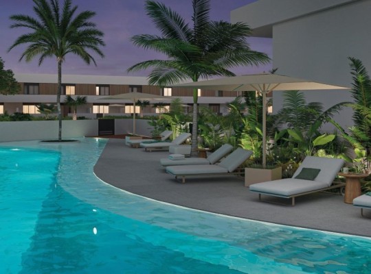 Pilar de La Horadada (pueblo), Townhouse #CQ-00-15284
