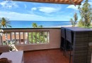 Apartmán první linie Denia 