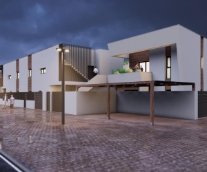 Torre Pacheco (Torrepacheco), Bungalow #RD-N8562