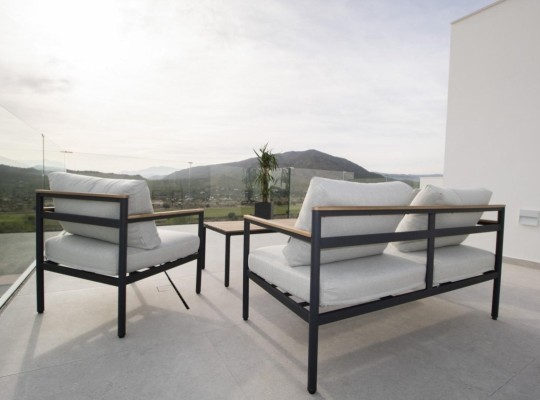 Finestrat (Puig Campana Golf), Villa #CQ-00-38903