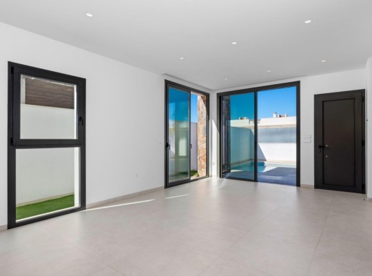 San Javier (Parque del doce), Villa #RD-N7064