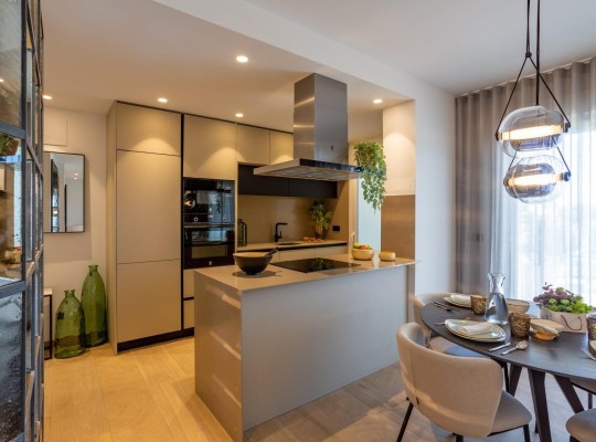 Algorfa (La Finca Golf), Bungalow #CQ-00-52455