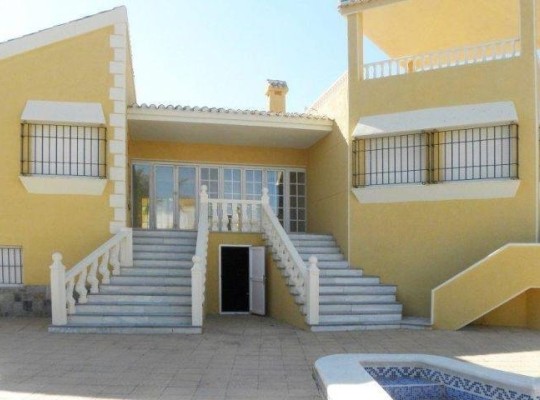 La Manga (La Manga del Mar Menor), Villa #CQ-00-79159