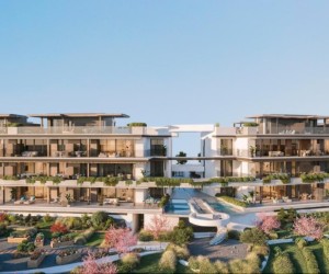 Apartmány a řadové domy, Cancelada, Estepona