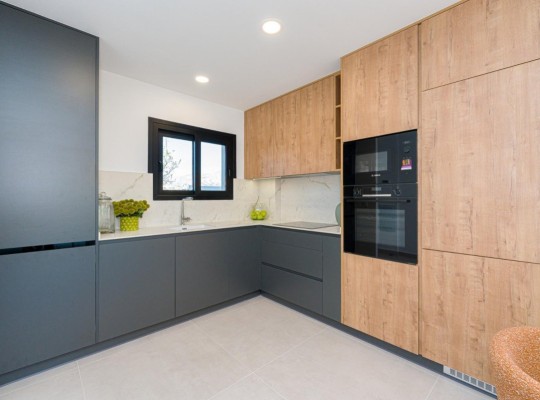 Villajoyosa (Cala de Finestrat), Apartment #RD-N9204