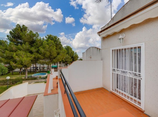 Torrevieja (Los Balcones), Townhouse #CQ-MY-21165