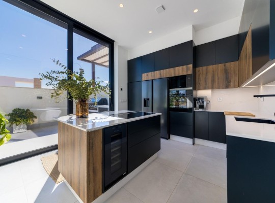 Pilar de La Horadada (Roda Golf), Villa #RD-N8105