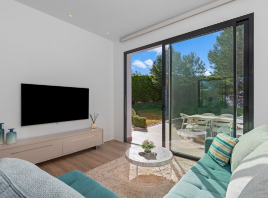 Las Colinas (Las Colinas Golf), Villa #CQ-BG-55267