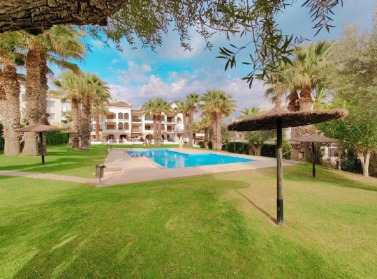Orihuela Costa (Villamartin), Apartment #CQ-VK-69747