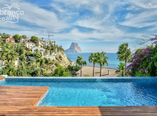 Calpe, Villa #AF-X5244