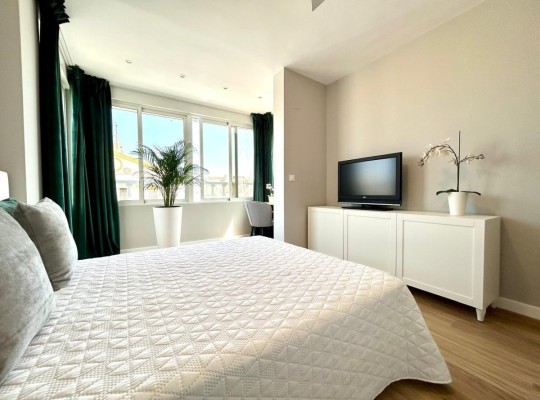 Orihuela (Urbanización Perla del Mar), Townhouse #CQ-UR-54566